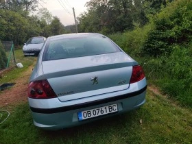 Peugeot 407 Седан - изображение 5