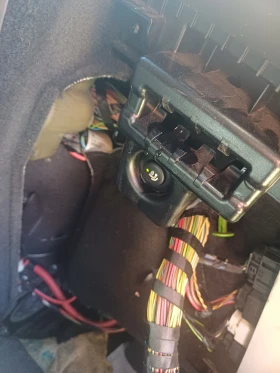 BMW 535 М пакет, снимка 9