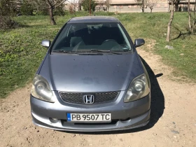 Honda Civic 1.7 ctdi SPORT, снимка 8