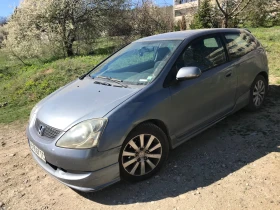 Honda Civic 1.7 ctdi SPORT, снимка 6