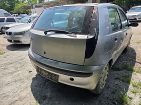Fiat Punto 1.9JTD, снимка 4