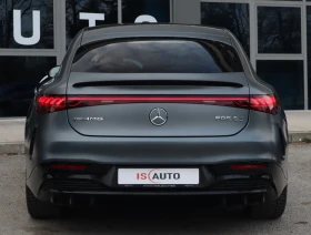 Mercedes-Benz EQS 53 AMG/Magno/Hyper Screen/Burmester/Обдухване/4Mat, снимка 6