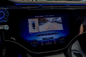 Mercedes-Benz EQS 53 AMG/Magno/Hyper Screen/Burmester/Обдухване/4Mat, снимка 11