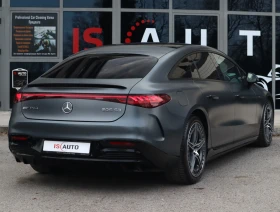 Mercedes-Benz EQS 53 AMG/Magno/Hyper Screen/Burmester/Обдухване/4Mat, снимка 5