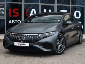 Mercedes-Benz EQS 53 AMG/Magno/Hyper Screen/Burmester/Обдухване/4Mat, снимка 2