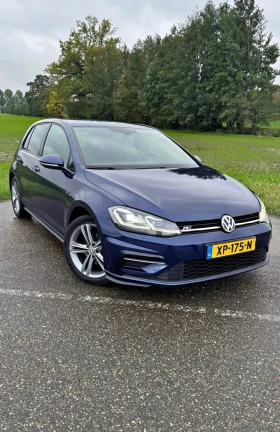 VW Golf 7.5 3x R-LINE, снимка 2