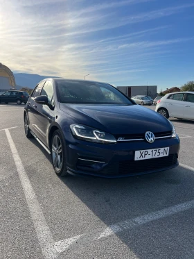 VW Golf 7.5 3x R-LINE, снимка 4