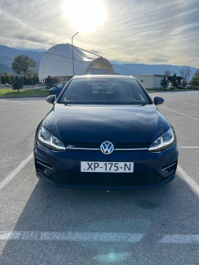 VW Golf 7.5 3x R-LINE, снимка 3