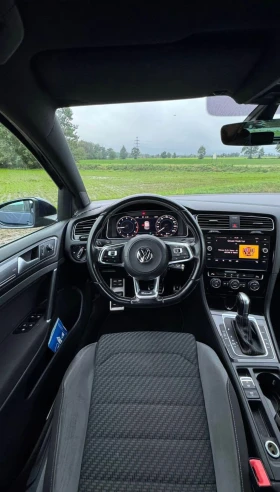 VW Golf 7.5 3x R-LINE, снимка 10