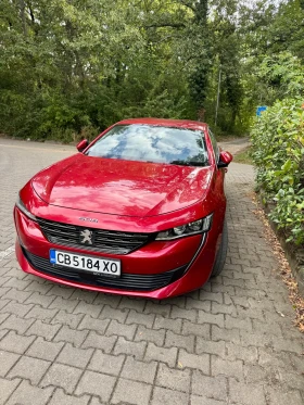 Peugeot 508 1.5 BlueHDI Allure, снимка 3