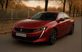Peugeot 508 1.5 BlueHDI Allure, снимка 9