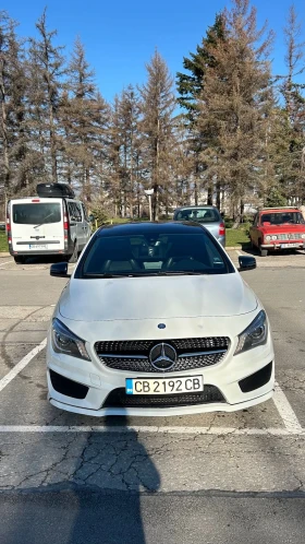 Mercedes-Benz CLA 200, снимка 3