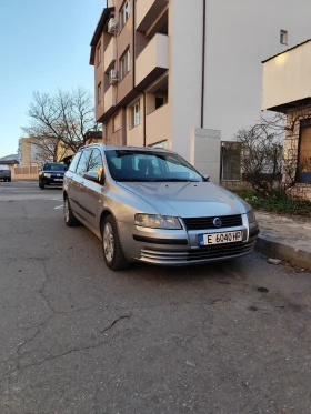 Fiat Stilo 1.9 115 к.с., снимка 1