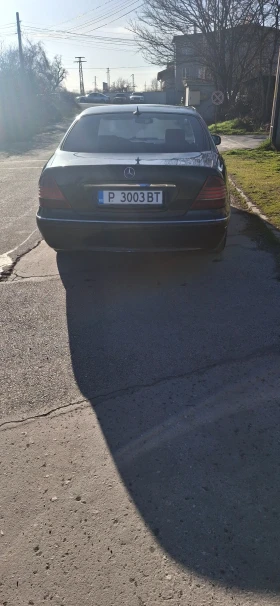 Mercedes-Benz C 320, снимка 9