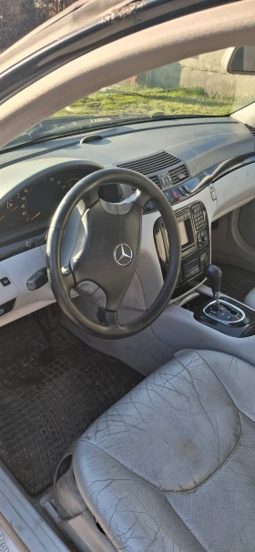 Mercedes-Benz C 320, снимка 5