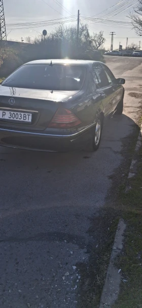 Mercedes-Benz C 320, снимка 10