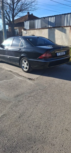 Mercedes-Benz C 320, снимка 8