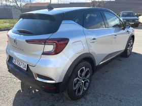 Renault Captur 1.3 TCE DIGITAL Автоматик, снимка 4