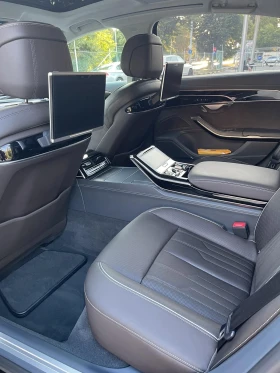 Audi A8 55 TDI L КРЕСЛА, снимка 11