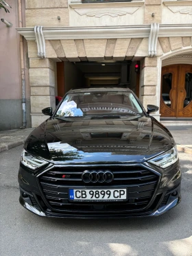 Audi A8 55 TDI L КРЕСЛА, снимка 3