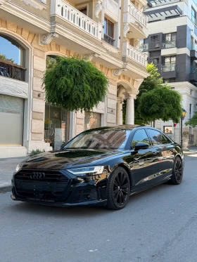 Audi A8 55 TDI L КРЕСЛА, снимка 1