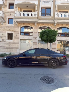Audi A8 55 TDI L КРЕСЛА, снимка 7