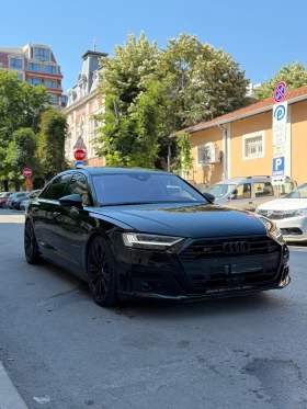 Audi A8 55 TDI L КРЕСЛА, снимка 3