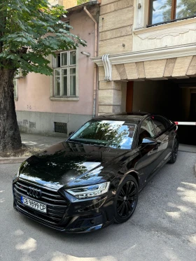 Audi A8 55 TDI L КРЕСЛА, снимка 1