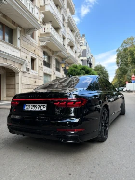 Audi A8 55 TDI L КРЕСЛА, снимка 5