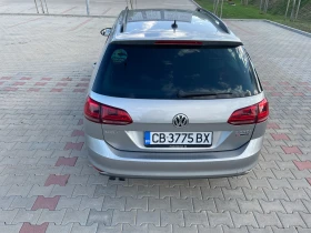 VW Golf Variant 7 4motion, снимка 3