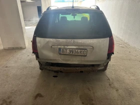 Peugeot 307, снимка 8