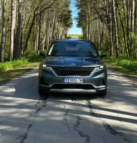 Kia Carnival, снимка 2
