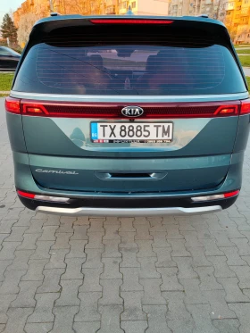 Kia Carnival, снимка 3
