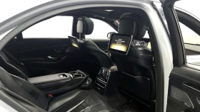Mercedes-Benz S 500 MAYBACH ПАКЕТ/FACELIFT RETROFIT/МАСАЖ/FULL!, снимка 11