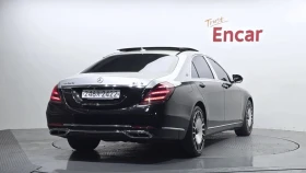 Mercedes-Benz S 500 MAYBACH ПАКЕТ/FACELIFT RETROFIT/МАСАЖ/FULL!, снимка 2