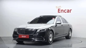 Mercedes-Benz S 500 MAYBACH ПАКЕТ/FACELIFT RETROFIT/МАСАЖ/FULL!, снимка 1