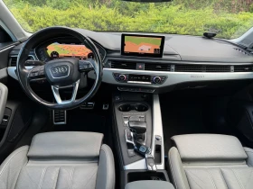 Audi A4 Allroad 3.0 TDI 272 hp 360 kamera Bang & Olufusen panorama, снимка 15