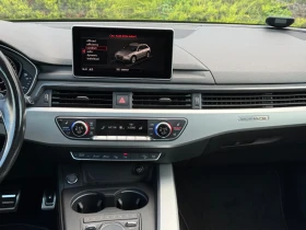 Audi A4 Allroad 3.0 TDI 272 hp 360 kamera Bang & Olufusen panorama, снимка 14