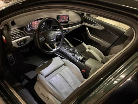 Audi A4 Allroad 3.0 TDI 272 hp 360 kamera Bang & Olufusen panorama, снимка 15