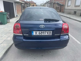 Toyota Avensis, снимка 4