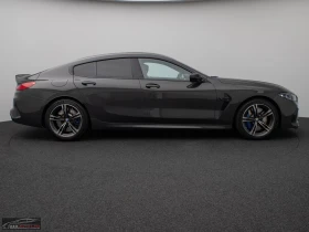 BMW M8 COMP/GRANCOUPE/625HP/360/HUD/B&W/LASER/BLACK/382z, снимка 6