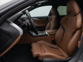 BMW M8 COMP/GRANCOUPE/625HP/360/HUD/B&W/LASER/BLACK/382z, снимка 11