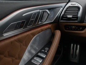 BMW M8 COMP/GRANCOUPE/625HP/360/HUD/B&W/LASER/BLACK/382z, снимка 14