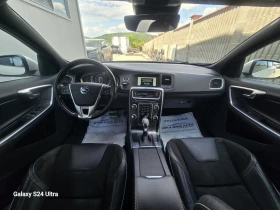 Volvo V60 2.0D R.DESIGN, снимка 8
