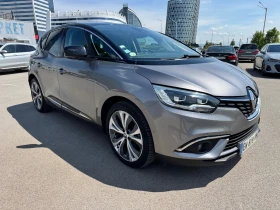 Renault Scenic 1.6dCI-160-EDC7-NAVI-камера-кожа-2018, снимка 3