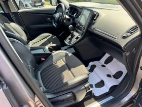 Renault Scenic 1.6dCI-160-EDC7-NAVI-камера-кожа-2018, снимка 13