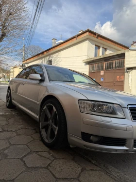 Audi A8, снимка 1