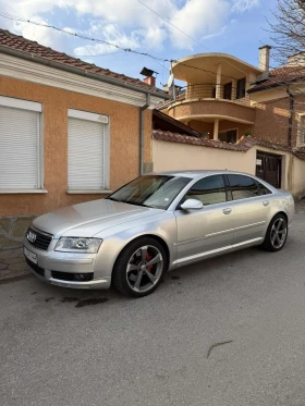 Audi A8, снимка 17