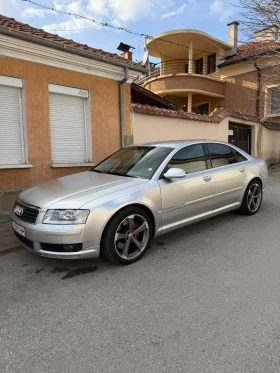 Audi A8, снимка 6