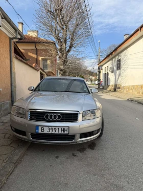 Audi A8, снимка 7